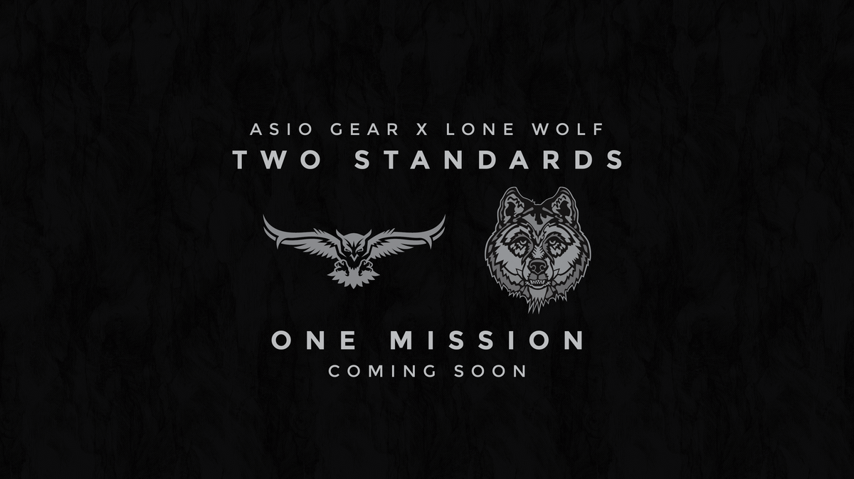 Apex Predators Run Together: Inside the ASIO × Lone Wolf Collaboration