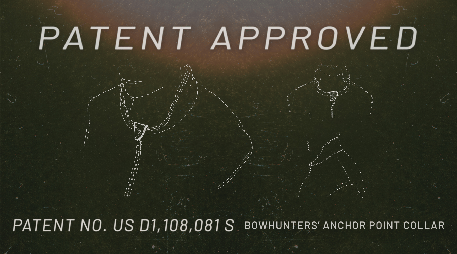 The ASIO Bowhunting Collar: A Patented Innovation Built for Bowhunters