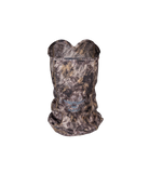 asio gear lightweight breathable face gaiter for early season in rapx camo