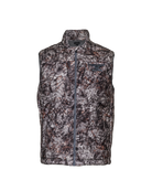 Front view of the ASIO Heavyweight Vest in Raptor Camo