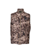Front view of the ASIO Heavyweight Vest in RAPX Camo